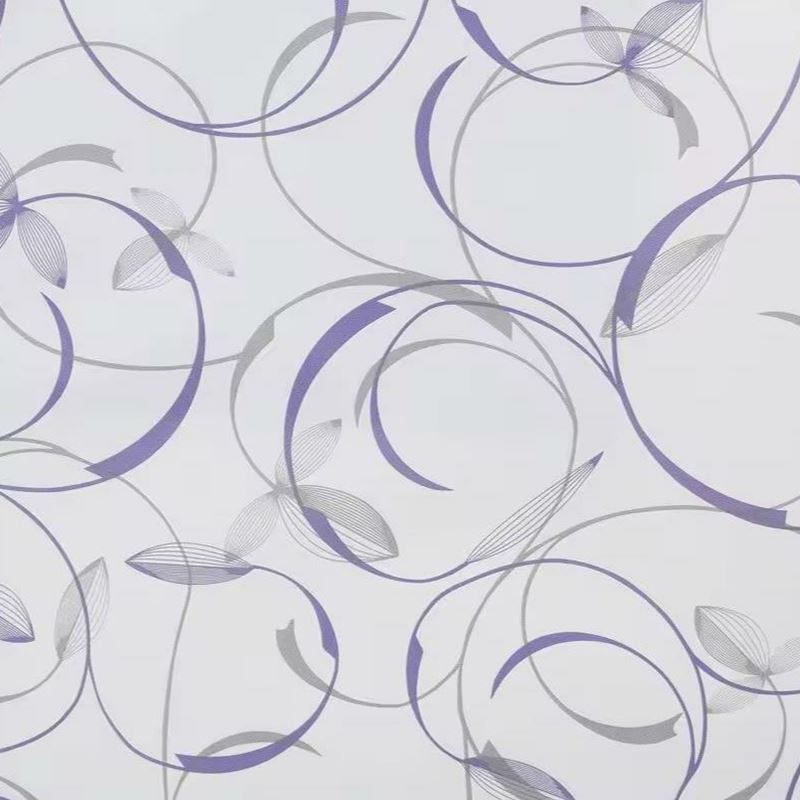 Embossed Color Design Pvc Film Used To Gypsum Board