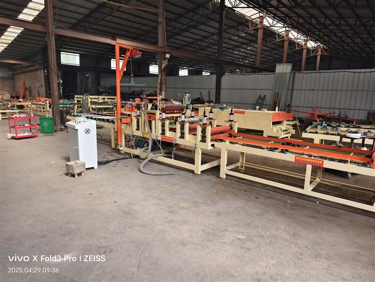 PVC kipsplaatide seadmed