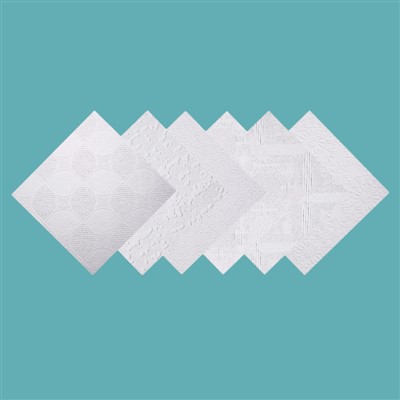 Color Embossed Pvc Film