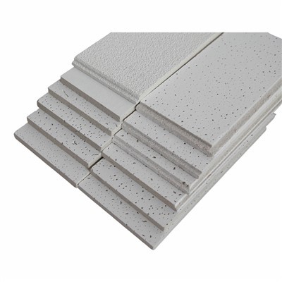 Tegular Sand Mineral Fiber Board